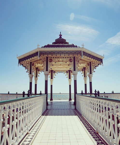 Where It All Started - A Day In Brighton