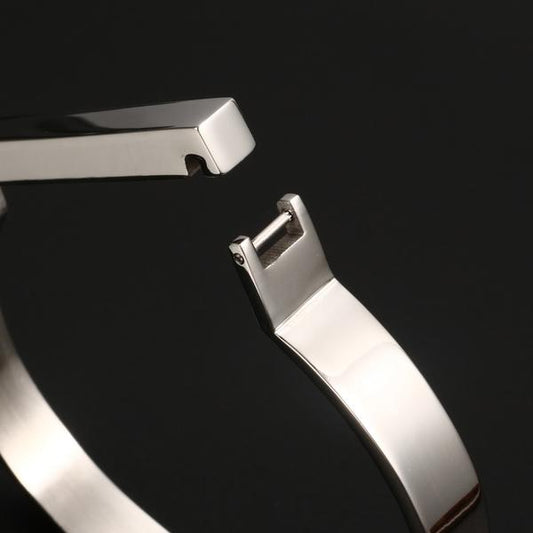 Inside The Design - The Omega Cuff Bracelet
