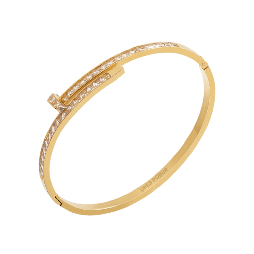 Opes Robur bracelet ELEGANS BRACELET - GOLD
