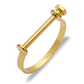 Opes Robur bracelet GOLD BOLT-ON