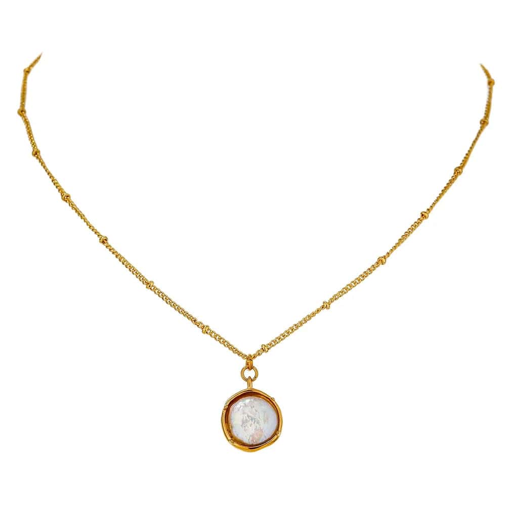 Opes Robur ETHEREAL NECKLACE