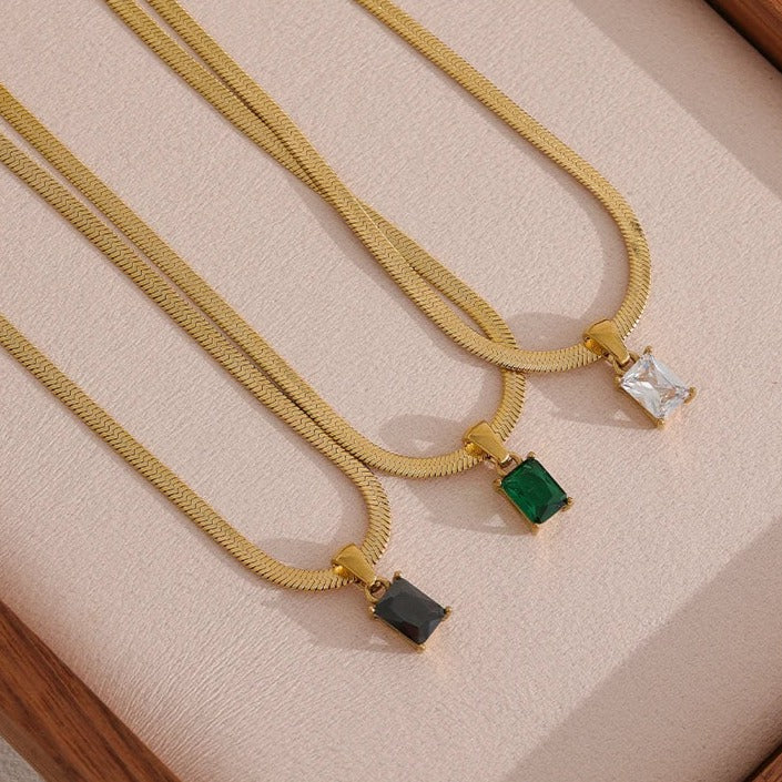 Opes Robur HEIRLOOM NECKLACE