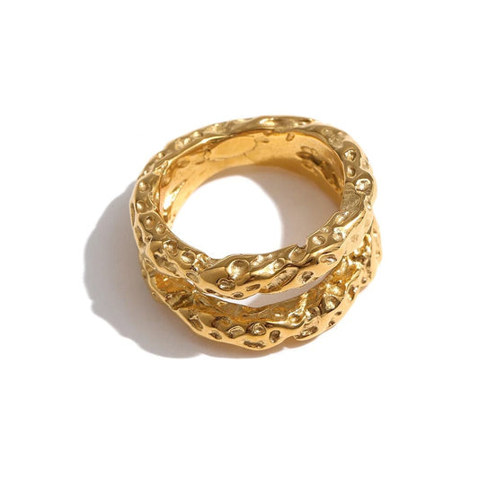 Opes Robur RELIC RING