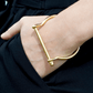 Opes Robur bracelet GOLD BOLDNESS BUNDLE