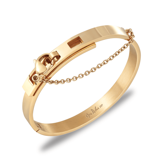 Opes Robur bracelet HAVOC - GOLD
