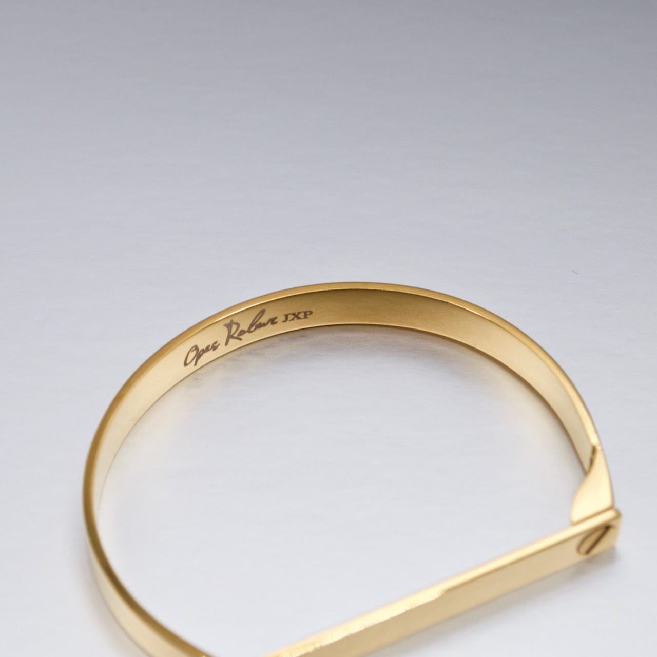 CARTIER - LOVE small 18ct yellow-gold bracelet | Selfridges.com