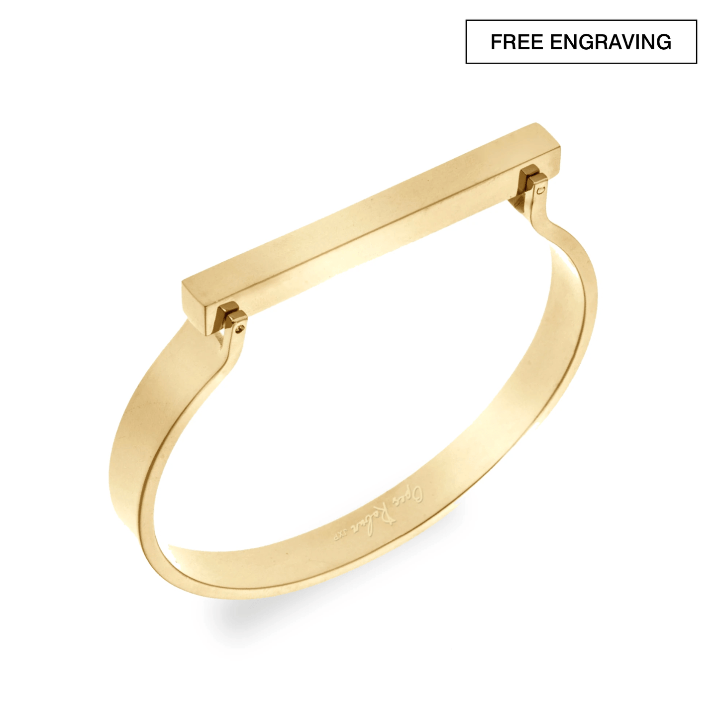 Opes Robur bracelet OMEGA - GOLD