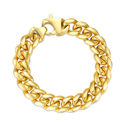 Opes Robur bracelet VERGE - GOLD