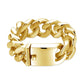 Opes Robur bracelet WRATH - GOLD
