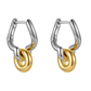 Opes Robur earrings BIONIC