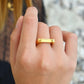 Gold D2 Ring - Opes Robur